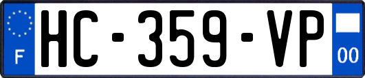 HC-359-VP