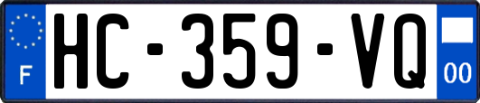 HC-359-VQ
