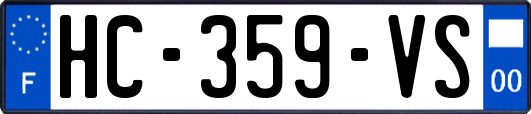 HC-359-VS
