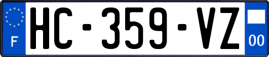 HC-359-VZ