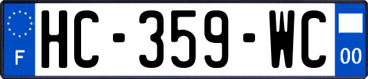 HC-359-WC