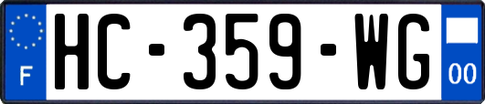 HC-359-WG