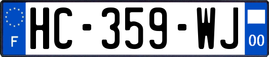 HC-359-WJ