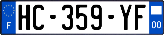 HC-359-YF