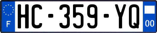 HC-359-YQ