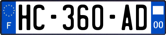 HC-360-AD