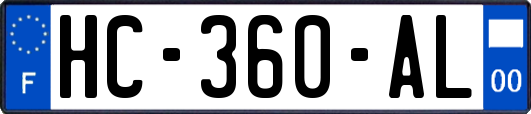 HC-360-AL