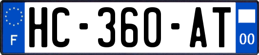 HC-360-AT