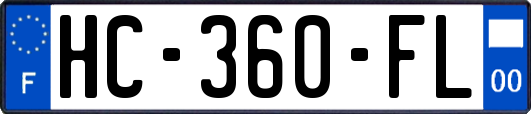 HC-360-FL
