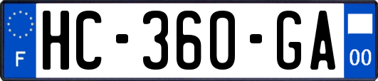 HC-360-GA