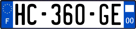 HC-360-GE