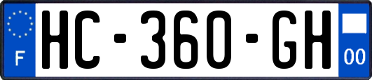 HC-360-GH