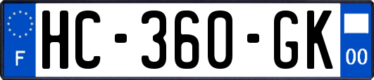 HC-360-GK