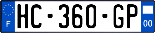 HC-360-GP