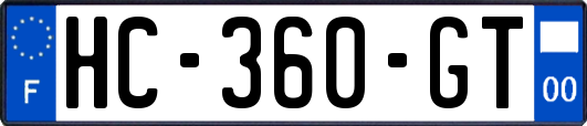 HC-360-GT