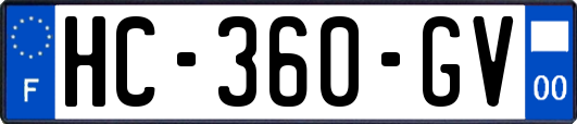 HC-360-GV