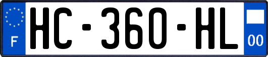 HC-360-HL