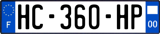 HC-360-HP