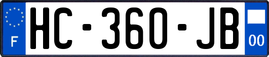 HC-360-JB