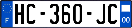 HC-360-JC