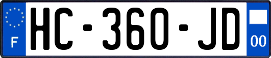 HC-360-JD