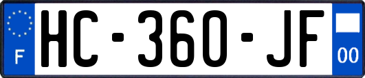 HC-360-JF