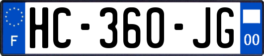 HC-360-JG