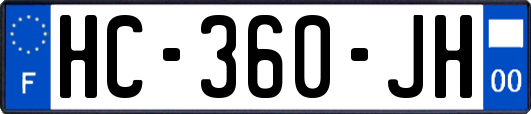 HC-360-JH