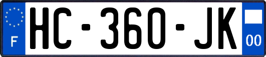 HC-360-JK