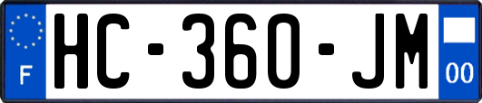 HC-360-JM
