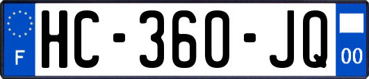 HC-360-JQ