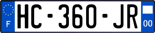 HC-360-JR