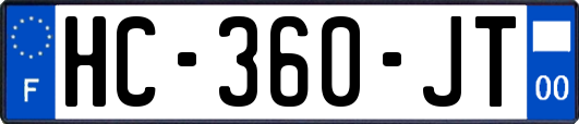 HC-360-JT