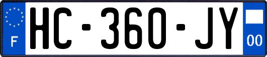 HC-360-JY