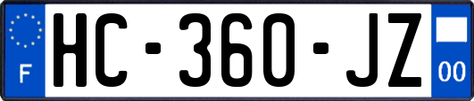 HC-360-JZ