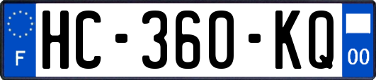 HC-360-KQ