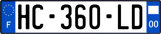 HC-360-LD
