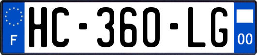 HC-360-LG