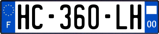 HC-360-LH