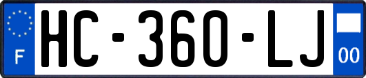 HC-360-LJ