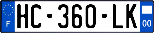 HC-360-LK