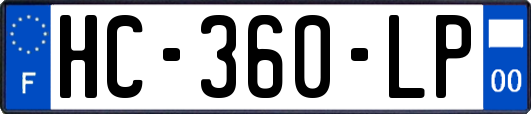 HC-360-LP