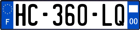 HC-360-LQ