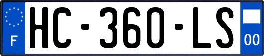 HC-360-LS