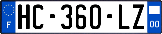 HC-360-LZ