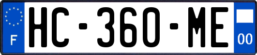 HC-360-ME