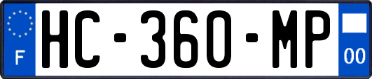 HC-360-MP