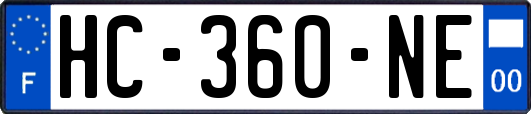 HC-360-NE