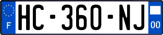 HC-360-NJ