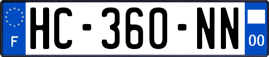 HC-360-NN